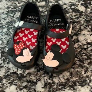 ❤️Mickey & Minnie Mary Janes❤️